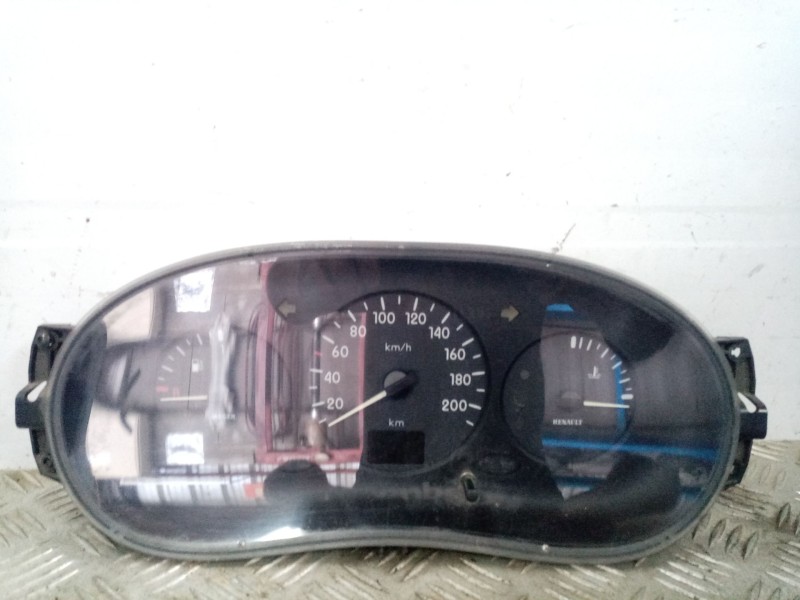 Recambio de cuadro instrumentos para renault kangoo (f/kc0) referencia OEM IAM 0  