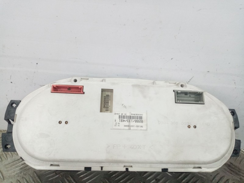 Recambio de cuadro instrumentos para renault kangoo (f/kc0) referencia OEM IAM 0  