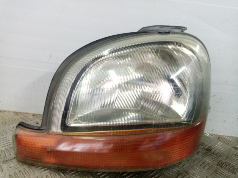 Recambio de faro izquierdo para renault kangoo (f/kc0) referencia OEM IAM 0  