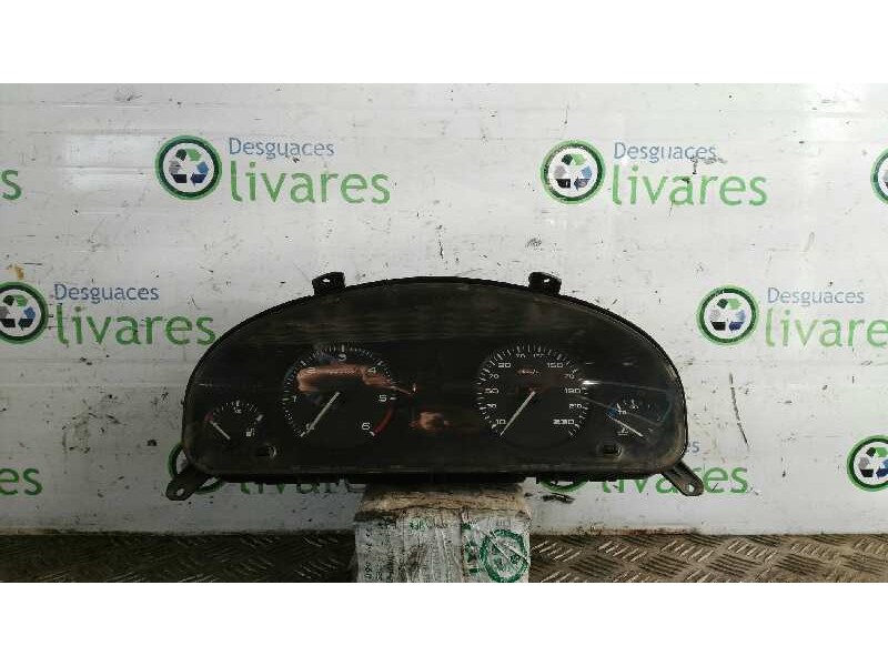 Recambio de cuadro instrumentos para peugeot 406 berlina (s1/s2)    |   ... | 0 - 2005 referencia OEM IAM 9639940380  