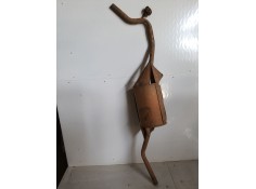 Recambio de tubo escape trasero para suzuki alto sh 410 (ef) 1.0 cat referencia OEM IAM    2