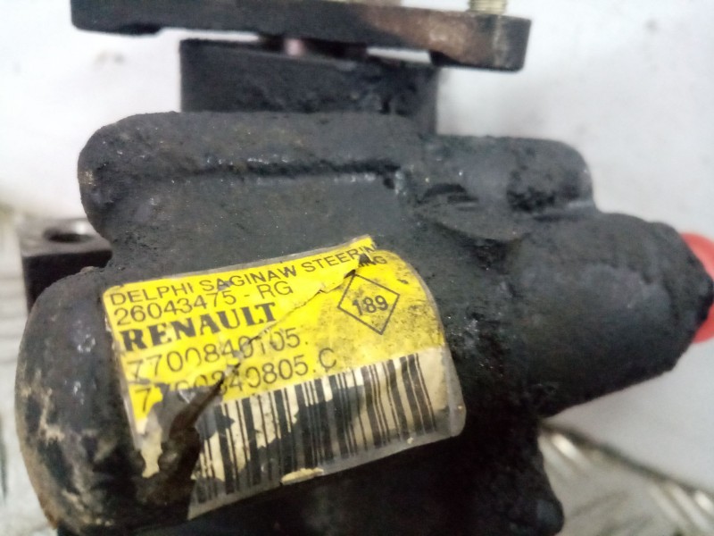 Recambio de bomba direccion para renault kangoo (f/kc0) referencia OEM IAM 0  