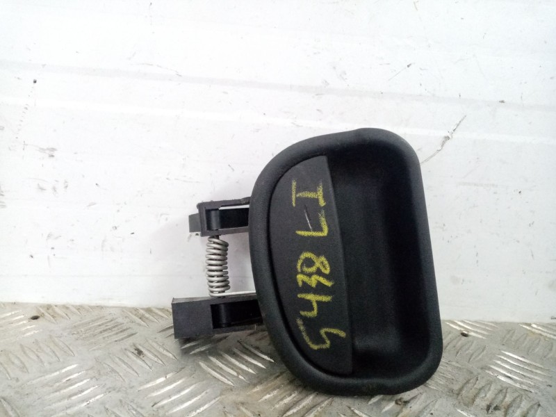 Recambio de maneta interior lateral derecha para renault kangoo (f/kc0) referencia OEM IAM 0  