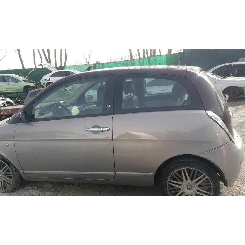 lancia ypsilon (101) 1.3 multijet 16v platino (66kw) (10.2006)   |   10.06 - 12.10 | 2006 - 2010 | 90 cv / 66 kw del año 2006