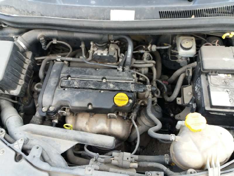 opel corsa d enjoy   |   07.06 - 12.08 | 2006 - 2008 | 80 cv / 59 kw del año 2006