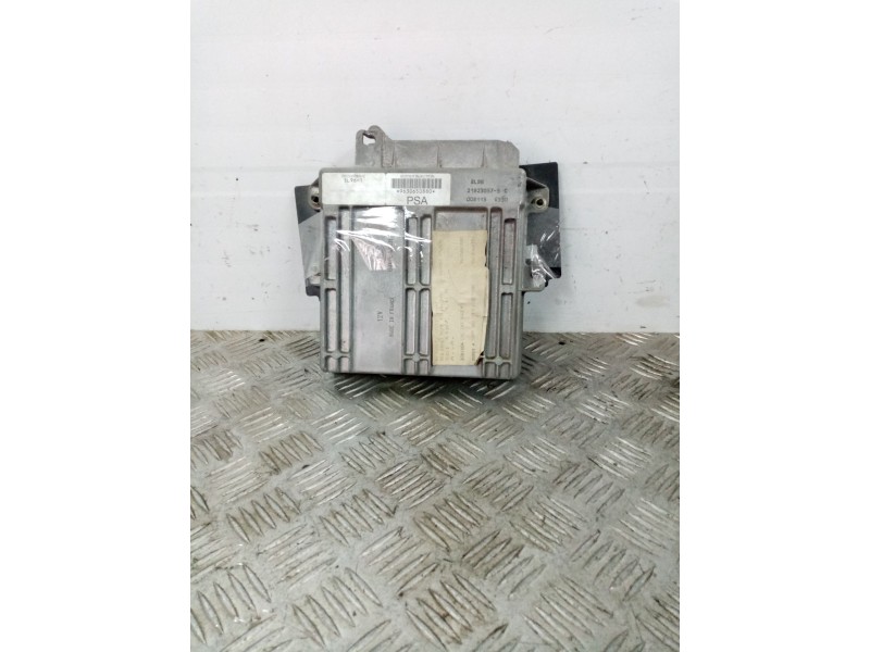 Recambio de centralita inmovilizador para peugeot 406 berlina (s1/s2) referencia OEM IAM 0  