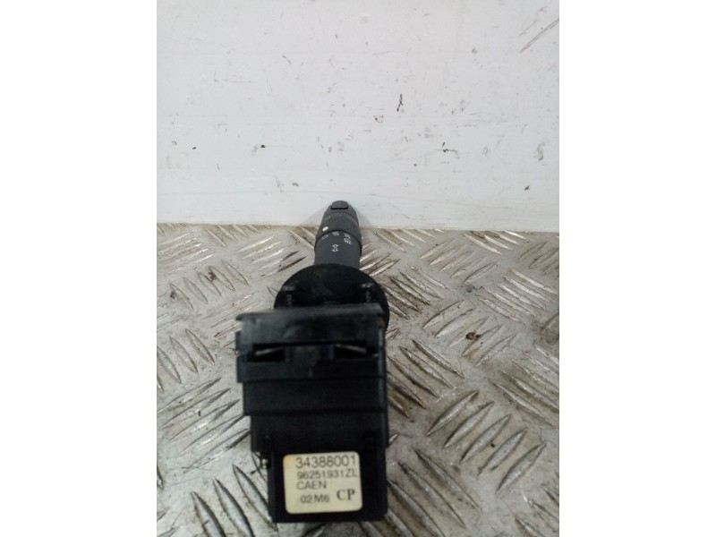 Recambio de mando luces para peugeot 406 berlina (s1/s2) referencia OEM IAM 0  