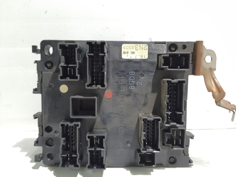 Recambio de caja reles / fusibles para nissan almera (n15) referencia OEM IAM 243502N300H  2523079981