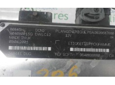 Recambio de centralita motor uce para peugeot 206 berlina x-line   |   10.02 - 12.03 | 2002 - 2003 | 69 cv / 51 kw referencia OE 2