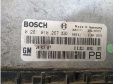 Recambio de centralita motor uce para opel astra g caravan comfort   |   02.98 - 12.03 | 1998 - 2003 | 101 cv / 74 kw referencia 2