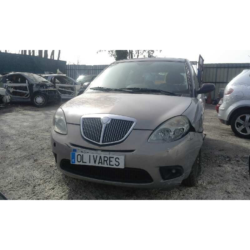 lancia ypsilon (101) 1.3 multijet 16v platino (66kw) (10.2006)   |   10.06 - 12.10 | 2006 - 2010 | 90 cv / 66 kw del año 2006