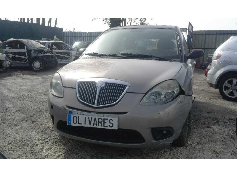 lancia ypsilon (101) 1.3 multijet 16v platino (66kw) (10.2006)   |   10.06 - 12.10 | 2006 - 2010 | 90 cv / 66 kw del año 2006