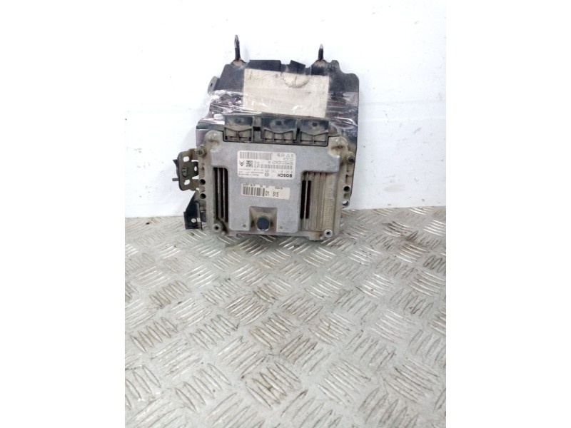 Recambio de centralita inmovilizador para peugeot 206 berlina referencia OEM IAM 0  