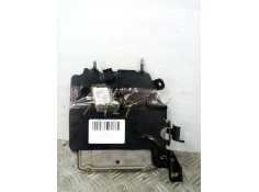 Recambio de centralita inmovilizador para peugeot 206 berlina referencia OEM IAM 0   2