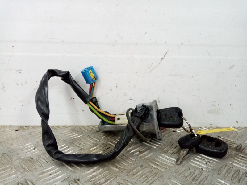 Recambio de conmutador de arranque para peugeot 206 berlina referencia OEM IAM 0  