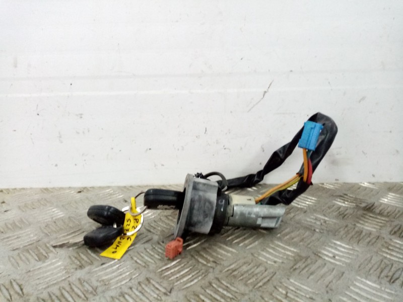 Recambio de conmutador de arranque para peugeot 206 berlina referencia OEM IAM 0  