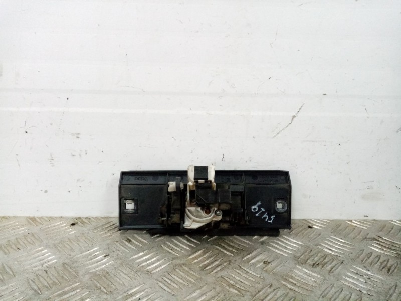 Recambio de maneta exterior porton para peugeot 206 berlina referencia OEM IAM 0  