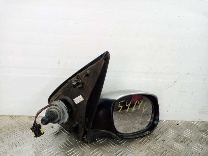 Recambio de retrovisor derecho para peugeot 206 berlina referencia OEM IAM 0  