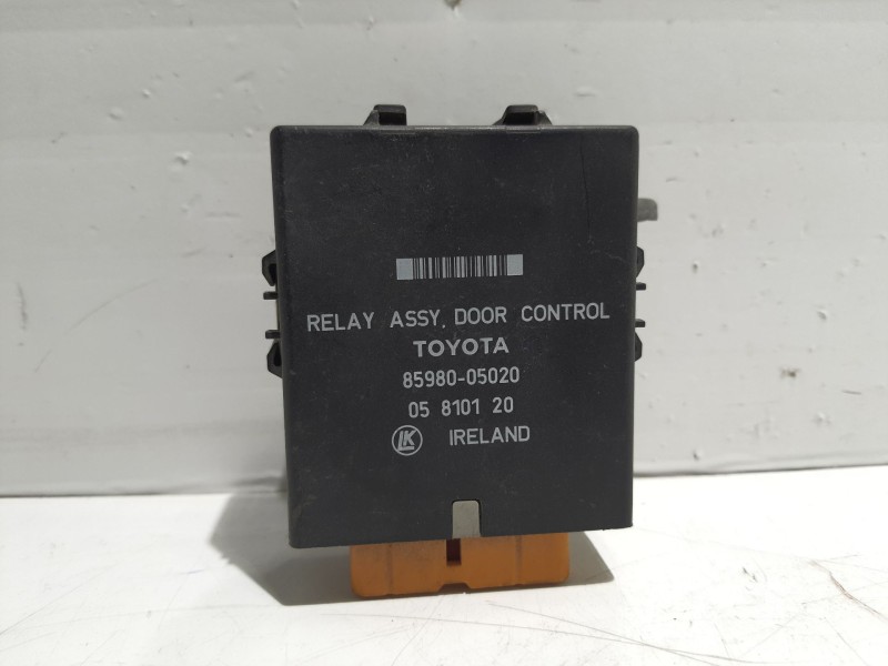 Recambio de centralita cierre para toyota carina (t19) 2.0 16v cat referencia OEM IAM 8598005020  