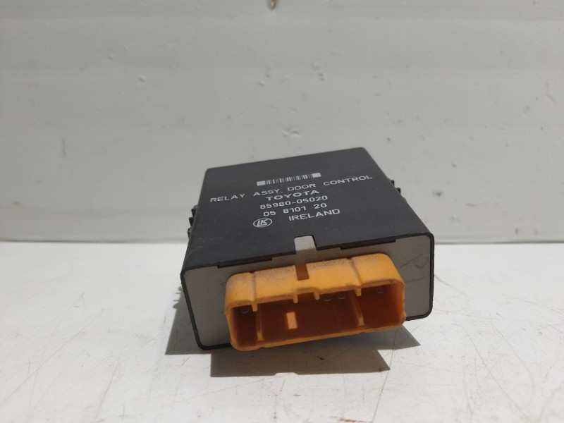 Recambio de centralita cierre para toyota carina (t19) 2.0 16v cat referencia OEM IAM 8598005020  