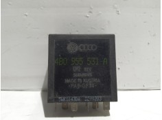 Recambio de rele inyeccion para seat cordoba 1.4 dream referencia OEM IAM 4B0955531A D240203 5WK10430A