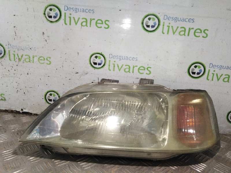 Recambio de faro izquierdo para  referencia OEM IAM   