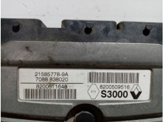 Recambio de centralita motor uce para renault scenic ii referencia OEM IAM 8200509516   2