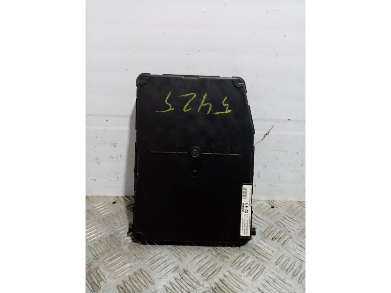 Recambio de centralita inmovilizador para renault scenic ii referencia OEM IAM   