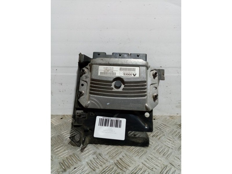 Recambio de centralita inmovilizador para renault scenic ii referencia OEM IAM   