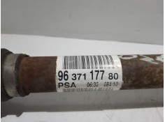 Recambio de transmision delantera izquierda para citroen c4 berlina cool referencia OEM IAM 9637101778   2