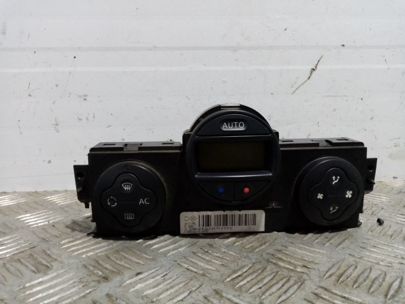 Recambio de mando climatizador para renault scenic ii referencia OEM IAM 0  