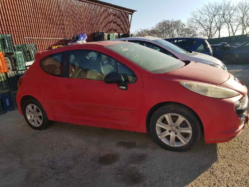 peugeot 207 xs   |   05.06 - 12.07 | 2006 - 2007 | 90 cv / 66 kw del año 2006