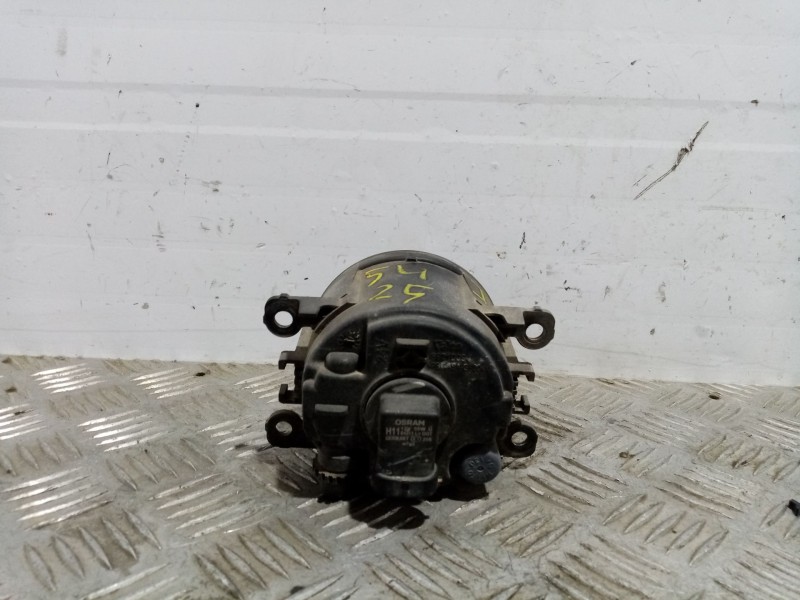 Recambio de faro antiniebla izquierdo para renault scenic ii referencia OEM IAM 0  