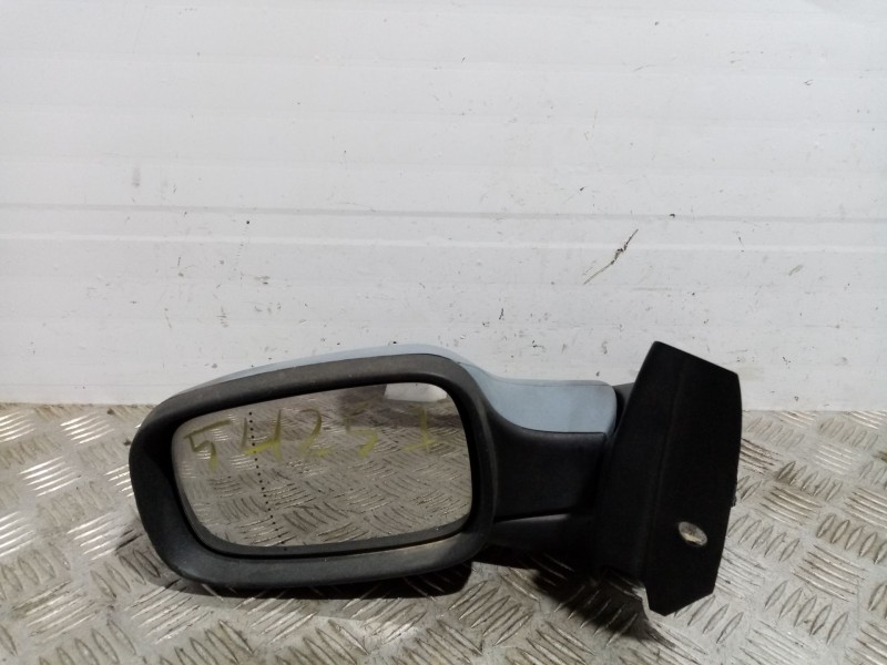 Recambio de retrovisor izquierdo para renault scenic ii referencia OEM IAM 0  