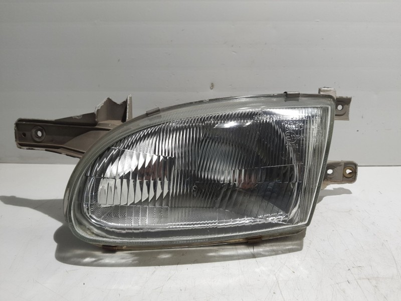 Recambio de faro izquierdo para hyundai accent (x3) referencia OEM IAM   