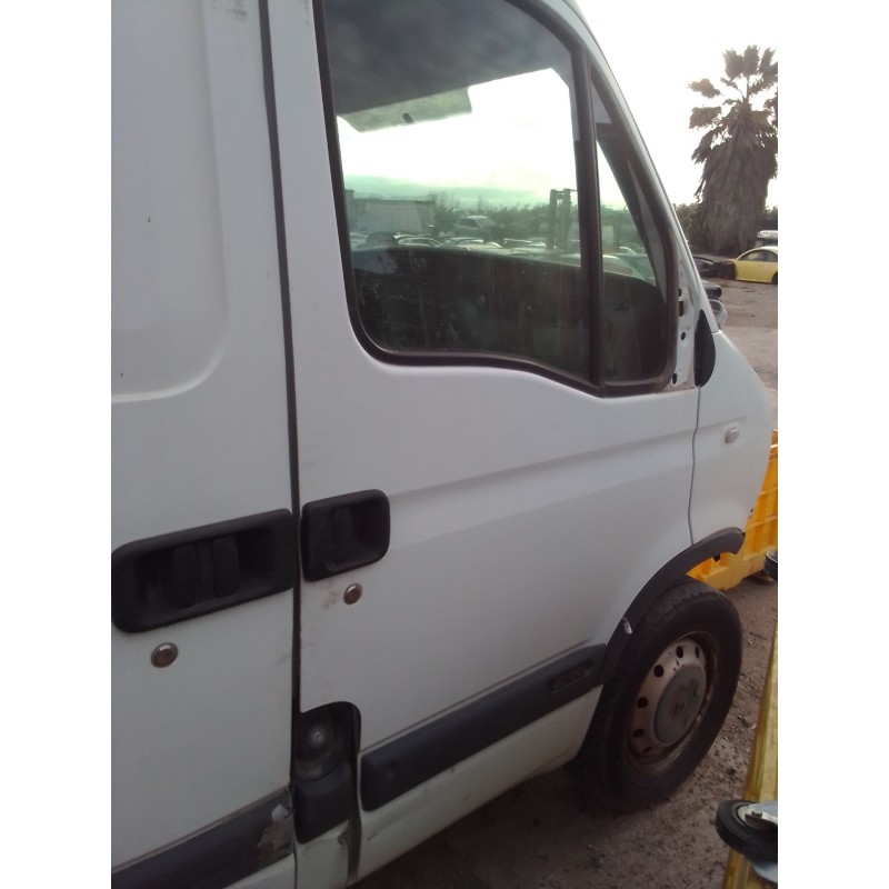 Recambio de puerta delantera derecha para renault master ii phase 2 caja cerrada referencia OEM IAM 0  