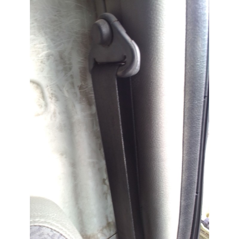 Recambio de cinturon seguridad delantero izquierdo para renault master ii phase 2 caja cerrada referencia OEM IAM 0  