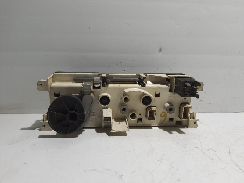 Recambio de mando calefaccion / aire acondicionado para peugeot 405 berlina referencia OEM IAM    Recambio de mando calefaccion / aire acondicionado para peugeot 405 berlina referencia OEM IAM
