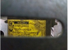 Recambio de centralita airbag para renault twingo (co6) 1.3 cat   |   0.93 - 0.07 | 1993 - 2007 | 54 cv / 40 kw referencia OEM I 2