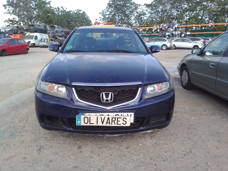honda accord berlina (cl/cn) del año 2003
