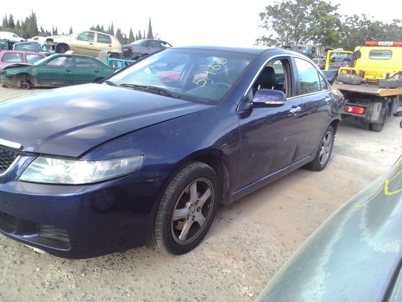 honda accord berlina (cl/cn) del año 2003