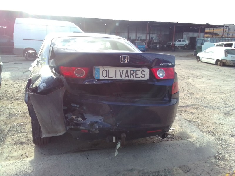 honda accord berlina (cl/cn) del año 2003