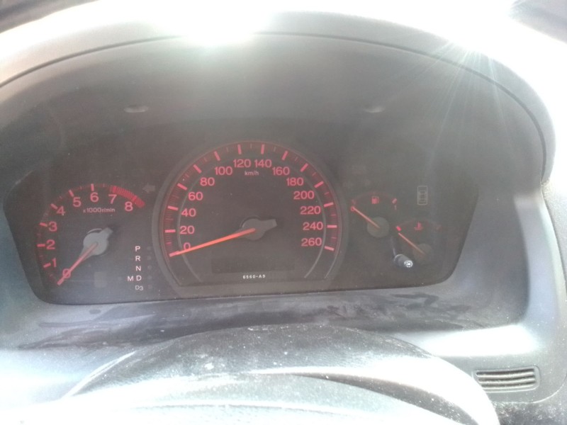 honda accord berlina (cl/cn) del año 2003