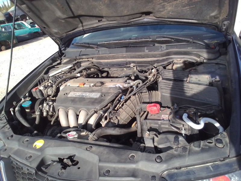 honda accord berlina (cl/cn) del año 2003