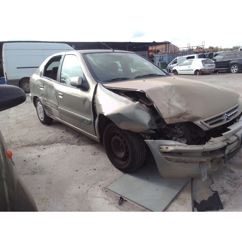 citroen xsara picasso del año 1999