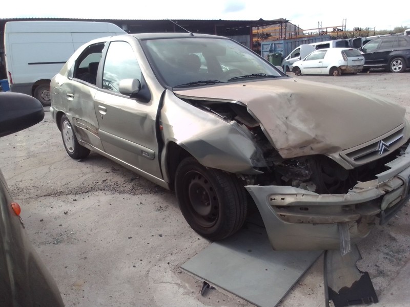 citroen xsara picasso del año 1999