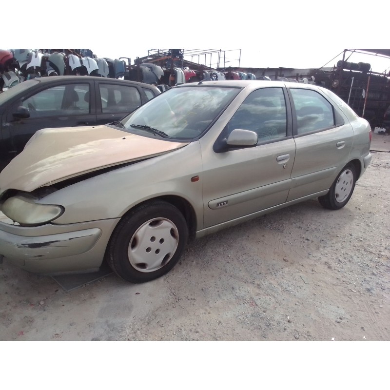 citroen xsara picasso del año 1999