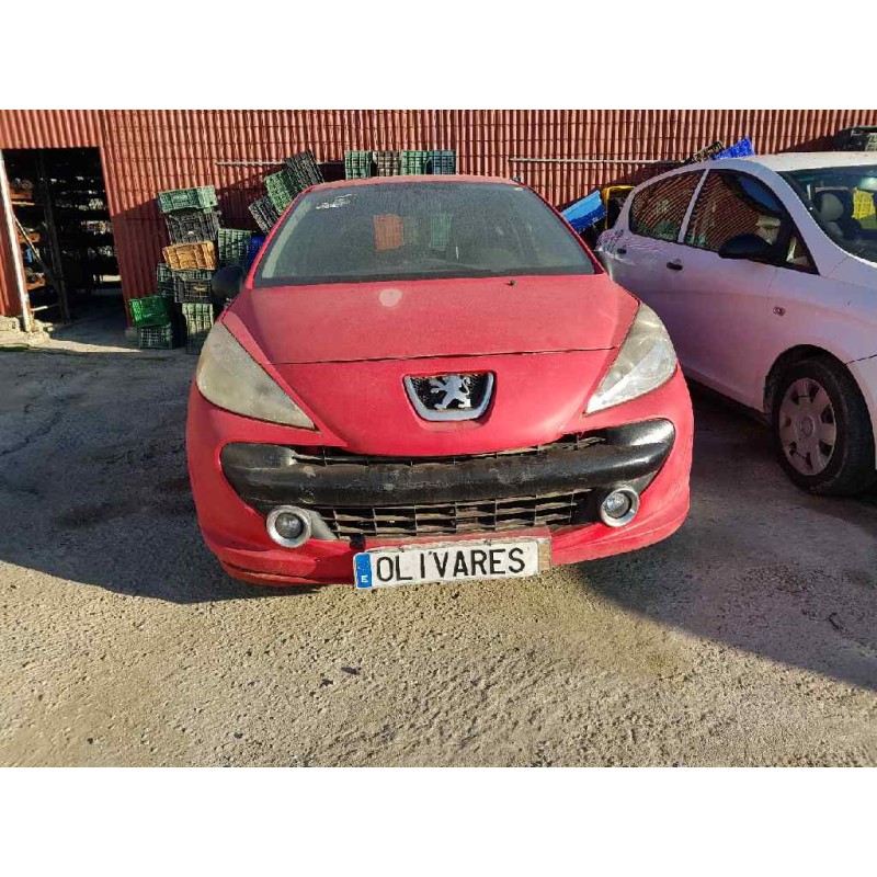 peugeot 207 xs   |   05.06 - 12.07 | 2006 - 2007 | 90 cv / 66 kw del año 2006