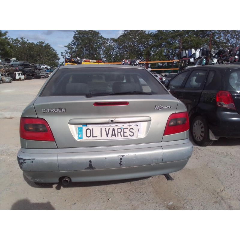 citroen xsara picasso del año 1999