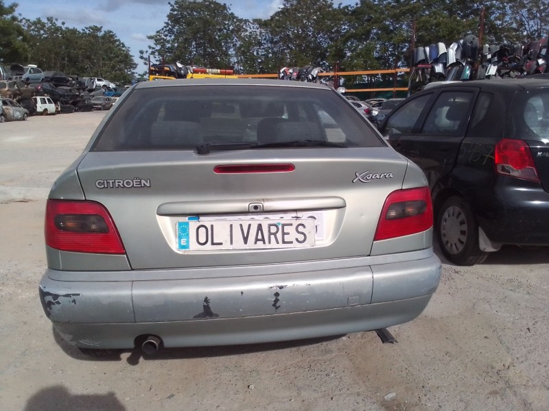 citroen xsara picasso del año 1999
